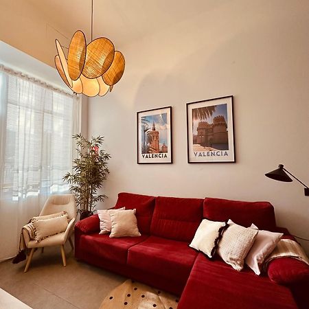 Loft Camp Del Turia A5 - Housevanlive Valencia Eksteriør billede